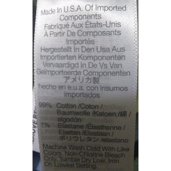 Madewell Women's Mid-Rise Perfect Vintage Jeans W31 W/ Magic Pockets Light Wash - Picture 9 of 11